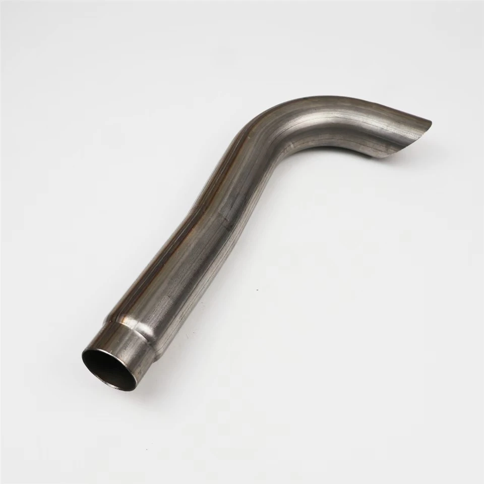 Stainless Steel Bend Pipe factory