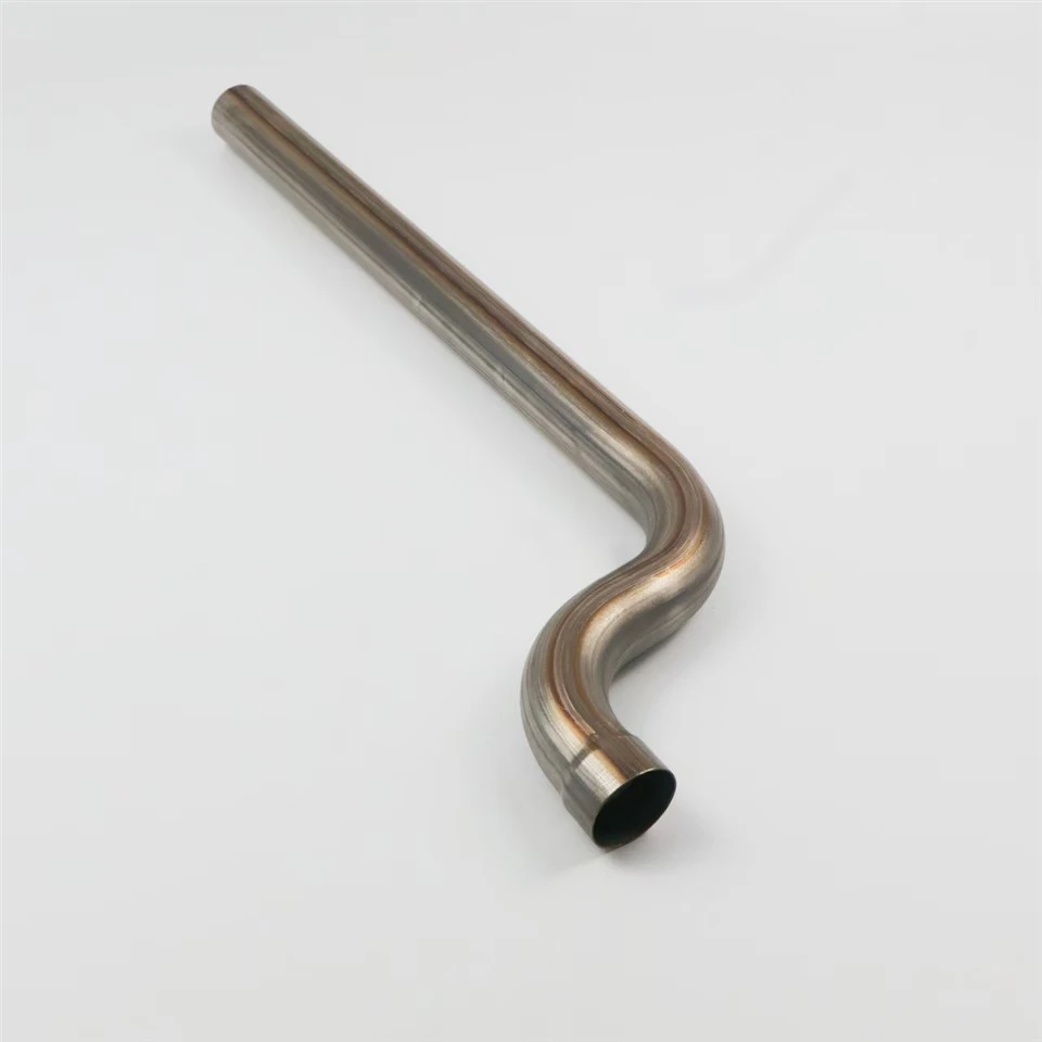 Stainless Steel Bend Pipe high quality