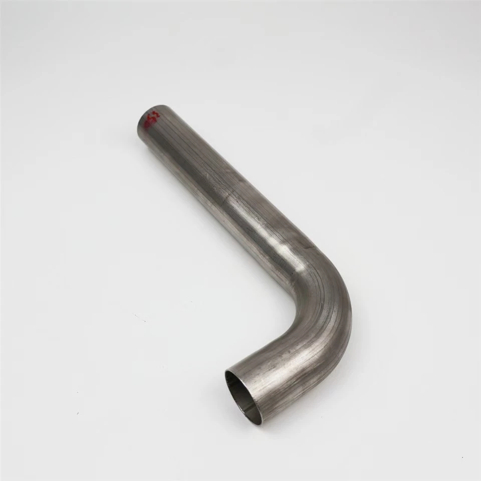 Stainless Steel Bend Pipe factory