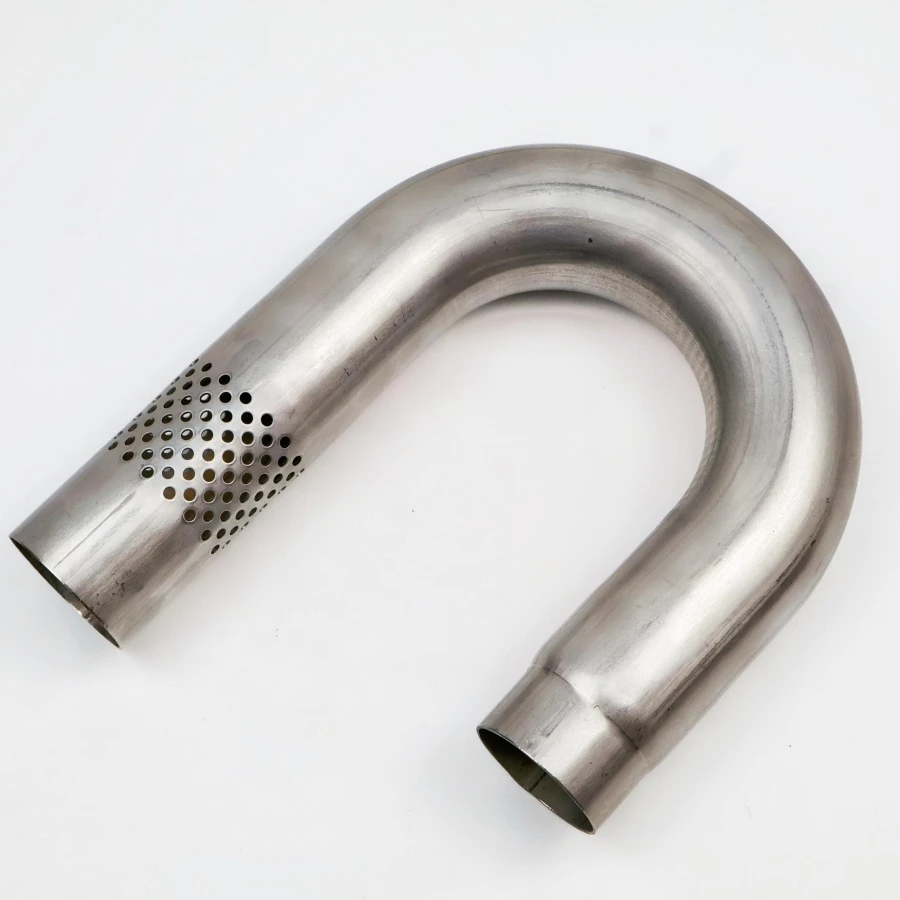 Stainless Steel Bend Pipe