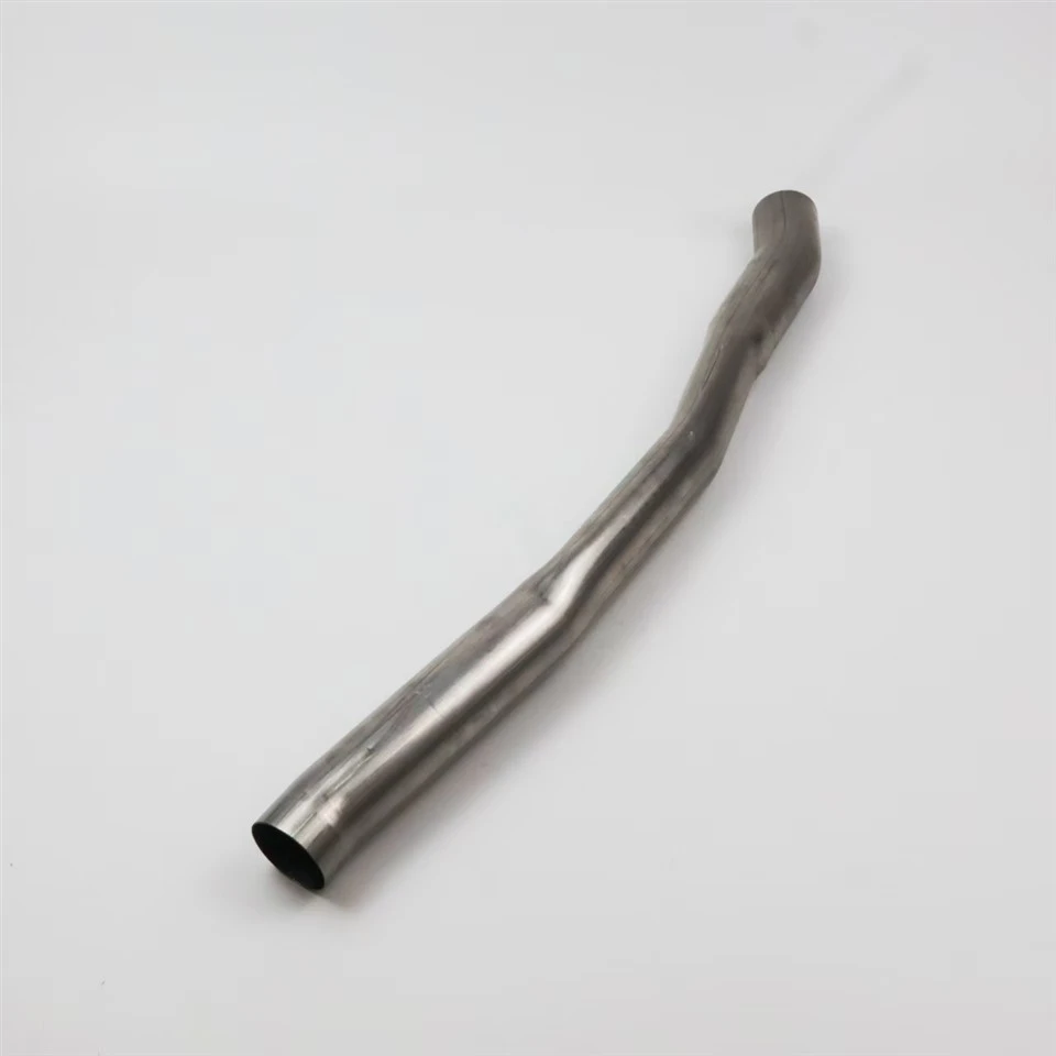 Stainless Steel Ovalized Pipe / Stainless Steel Flatted Pipe high quality