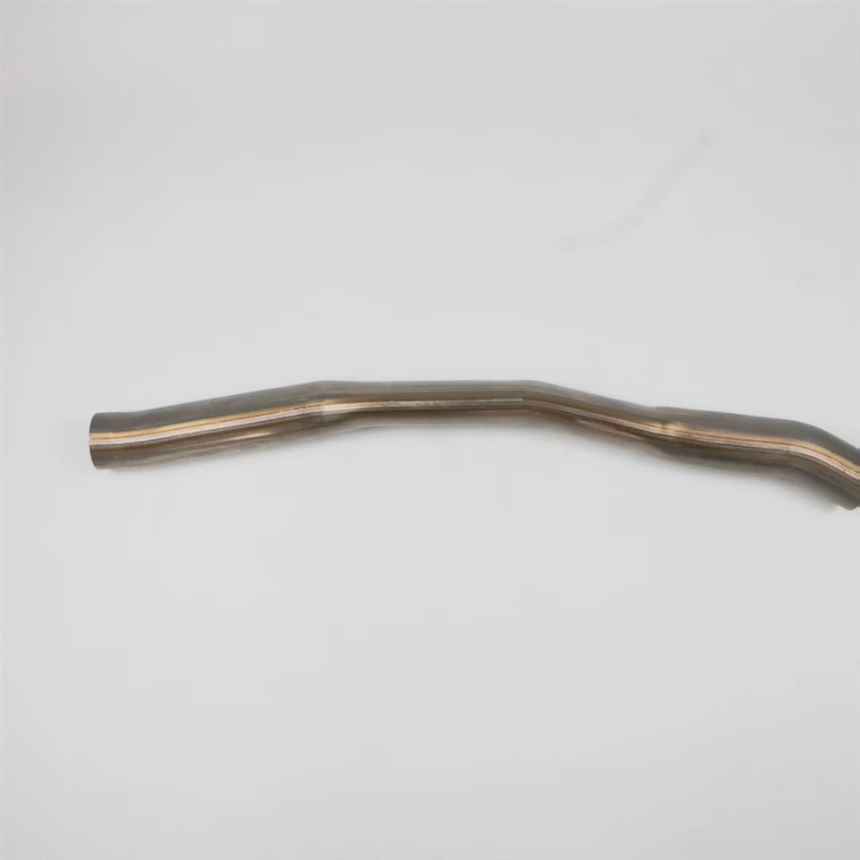 Stainless Steel Ovalized Pipe / Stainless Steel Flatted Pipe price